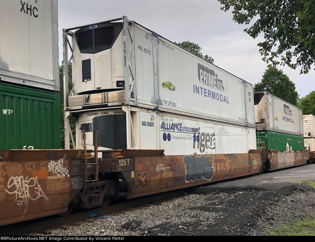 Alliance Shippers Container